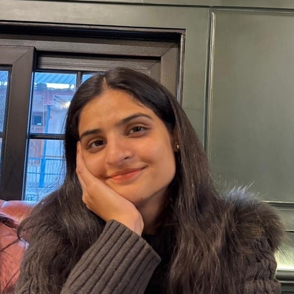 Palak - Maths tutor - Jammu