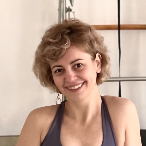 Оксана - тренер з йоги - Львів
