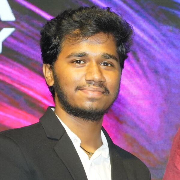 Vivek Goud - Python tutor - Secunderabad
