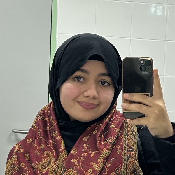 Soumia - Prof d'arabe - Marseille 3e