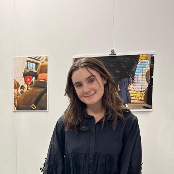 Lea - Art and design tutor - London