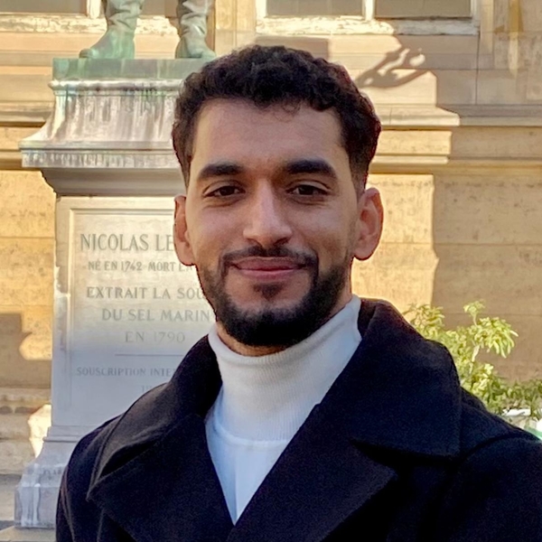 Salihou - Prof de maths - Chambéry