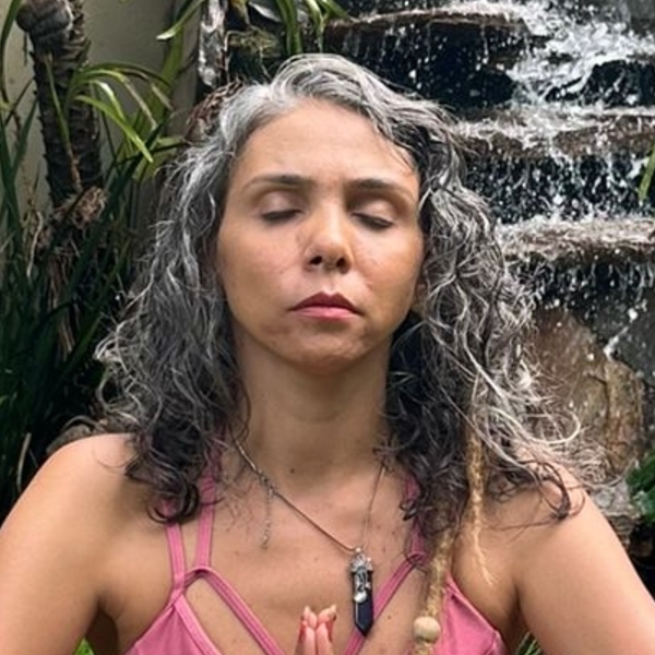 Vanessa - Professor de yoga - Uberlândia