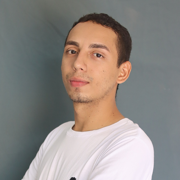 Marcelo - Professor de inglês - Teresina