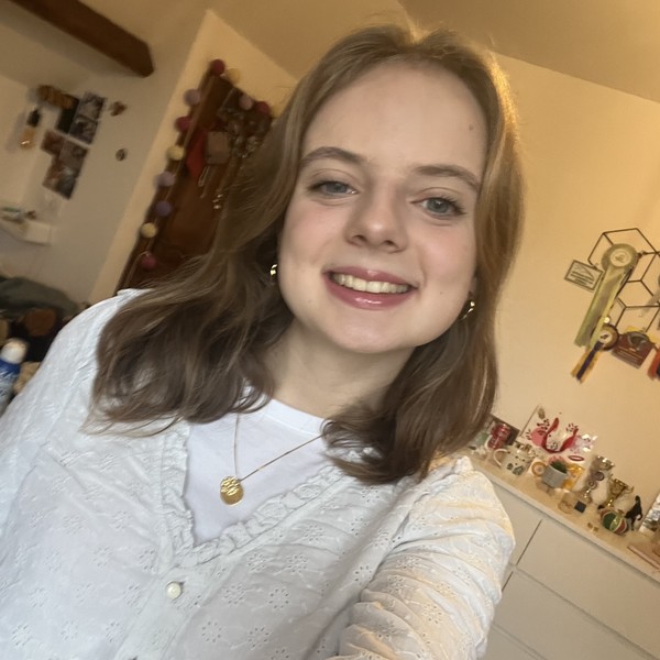 Marie - Prof de soutien scolaire - Rouen