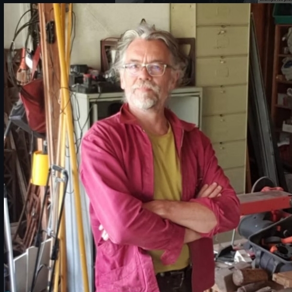 Vincent - Prof de photographie - Trégastel