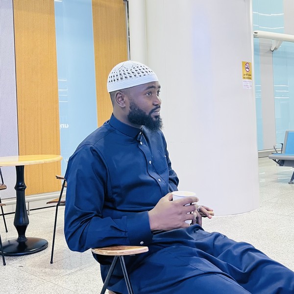 Moussa - Prof d'arabe - Paris