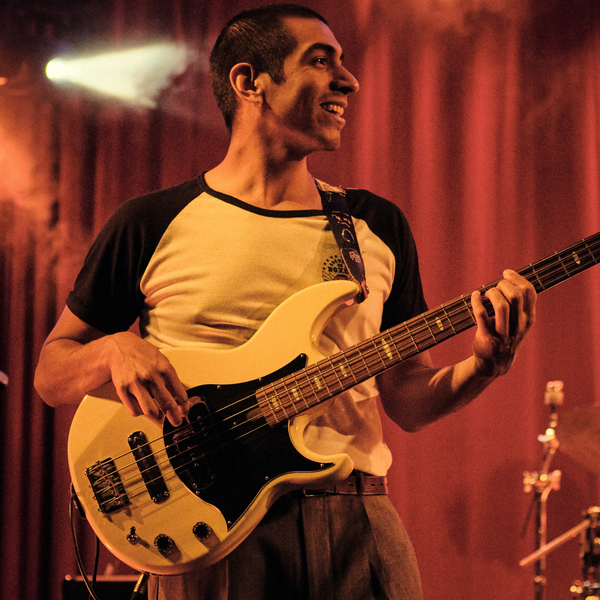 Mauro - Lehrkraft für Gitarre - Berlin
