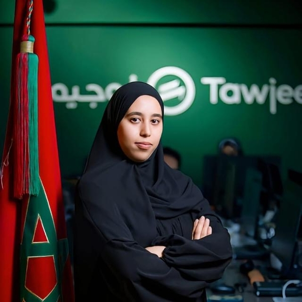 SALMA - Prof d'arabe - 