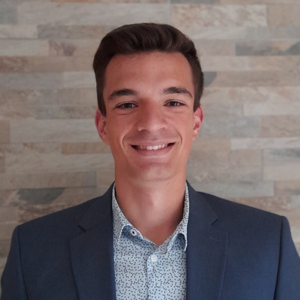 Maxime - Prof de maths - Morlanwelz