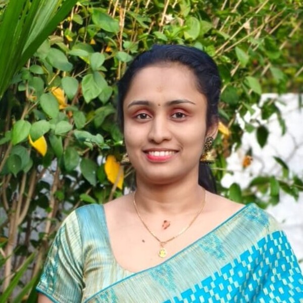 Maya - Biology tutor - Thrissur