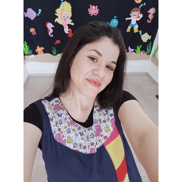 Rocio - tutor académico - Sol de Julio
