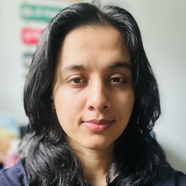 Rinni - English tutor - Brampton