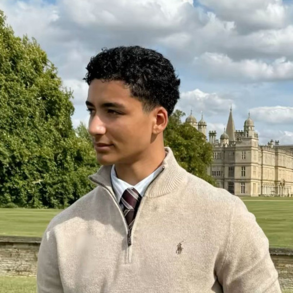 Rayane - Prof de CAO - Paris