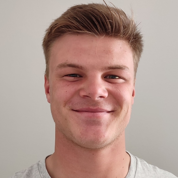 Mattheo - Prof de maths - Le Havre