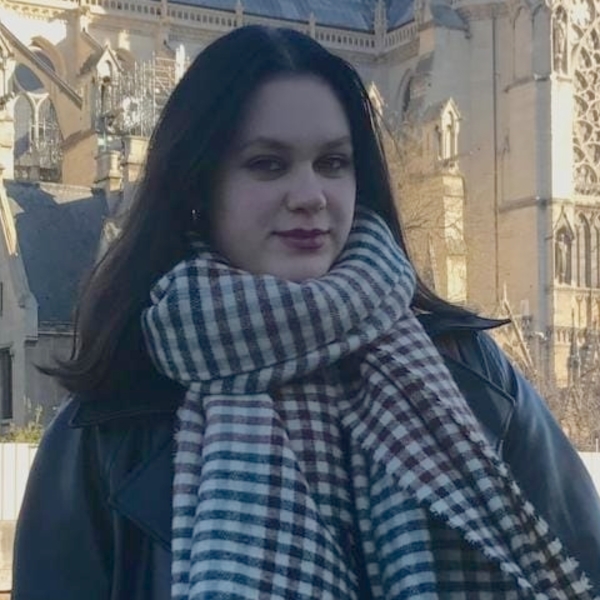 Alisa - Prof d'ukrainien - Villeneuve-d'Ascq