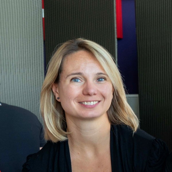 Delphine - Prof de français - Chécy