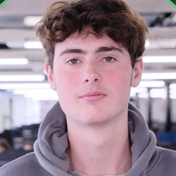 Gaspard - Prof de programmation - Paris 16e