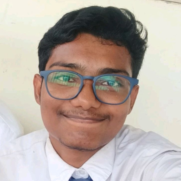 Soumyajit - Physics teacher - Agartala