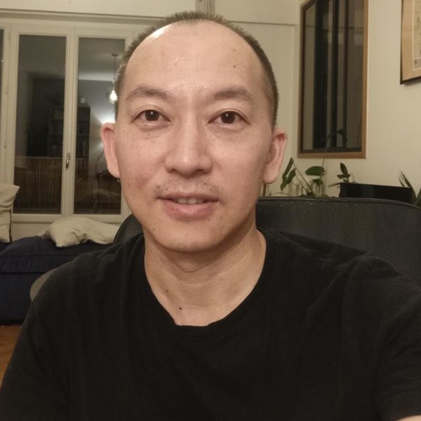 Jian - Prof de yoga - Marseille