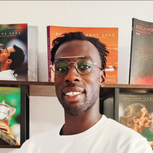 Antony - Prof de tennis - Lunel-Viel