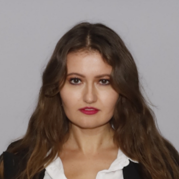 Roksolana - Lehrkraft für Deutsch - München