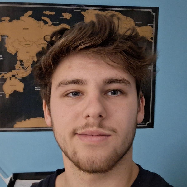 Mathis - Prof d'aide aux devoirs - Domont