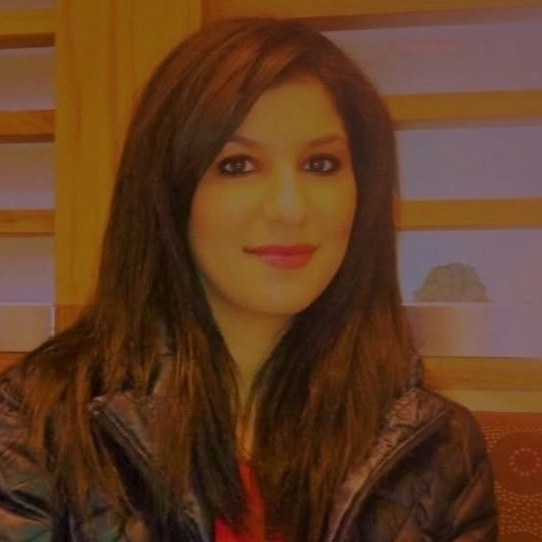 Samira - English tutor - Edmonton