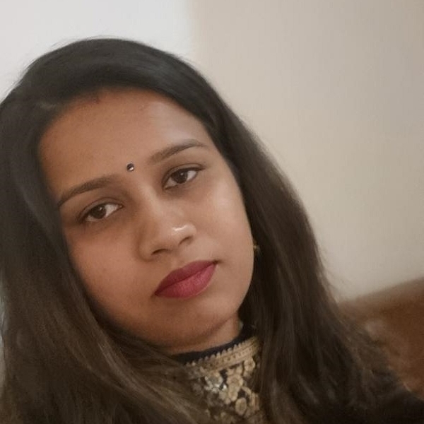 ROOHI - Maths teacher - Faridabad
