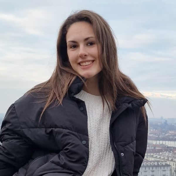 Giorgia - Insegnante di ripetizioni - Roma