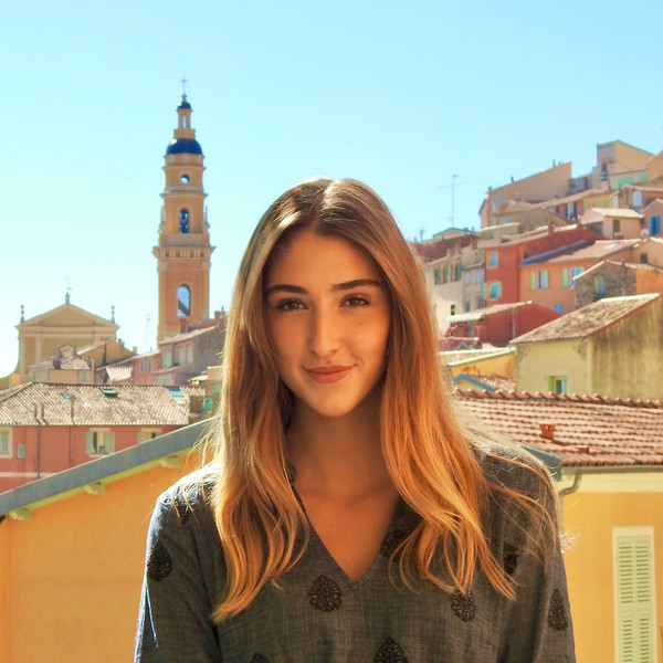 Clémence - Prof d'aide aux devoirs - Menton