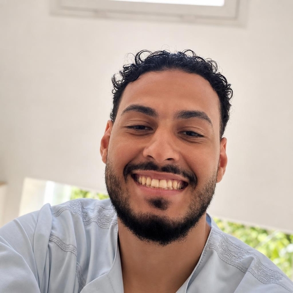 Amine - professeur de mathématiques - Vitry-sur-Seine