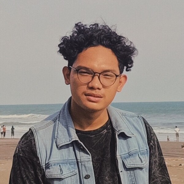 Michael Edward - Guru penulisan skrip untuk film - Yogyakarta