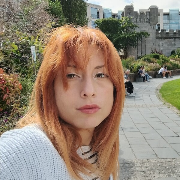 Laura - Insegnante di latino - Roma
