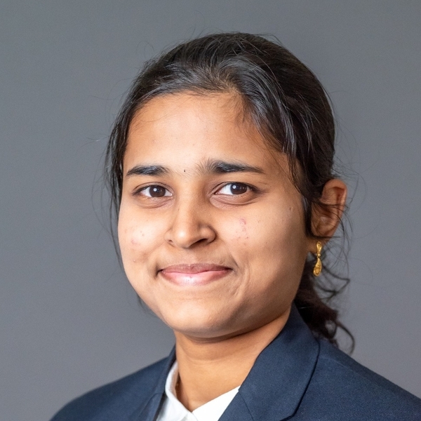 Bhavya Sri - Lehrkraft für Informatik - Ludwigshafen am Rhein