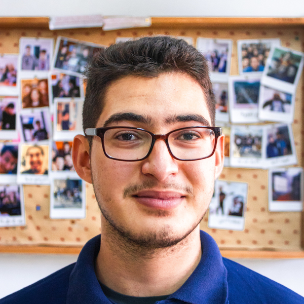 Youcef - Prof de programmation - Palaiseau