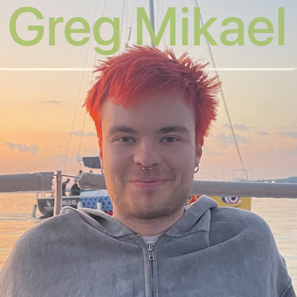 Greg - inglise keele õpetaja - Tallinn