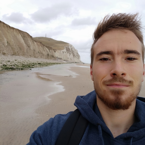 Jeremy - Prof de physique - Liège