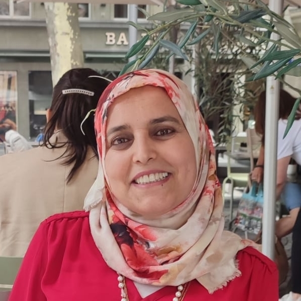 IMEN - Prof d'arabe - Clichy-sous-Bois