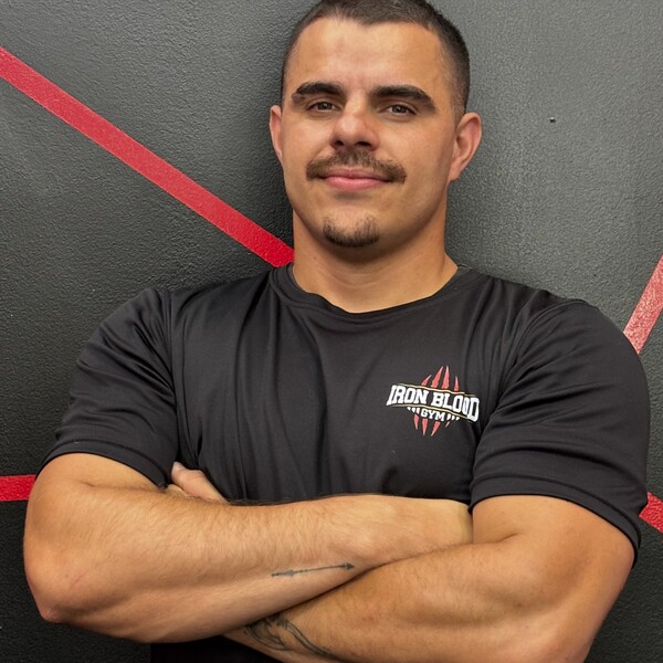 Bruno - Prof de personal trainer - São Paulo