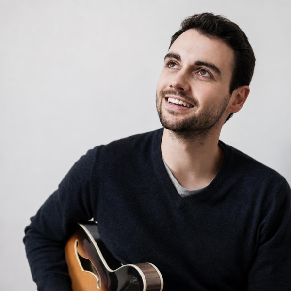 Gildas - Prof de guitare - Saint-Malo