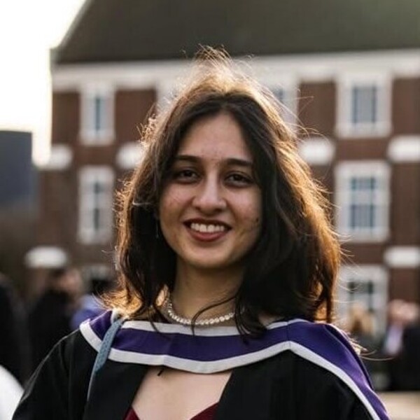 Kavya - Design tutor - London