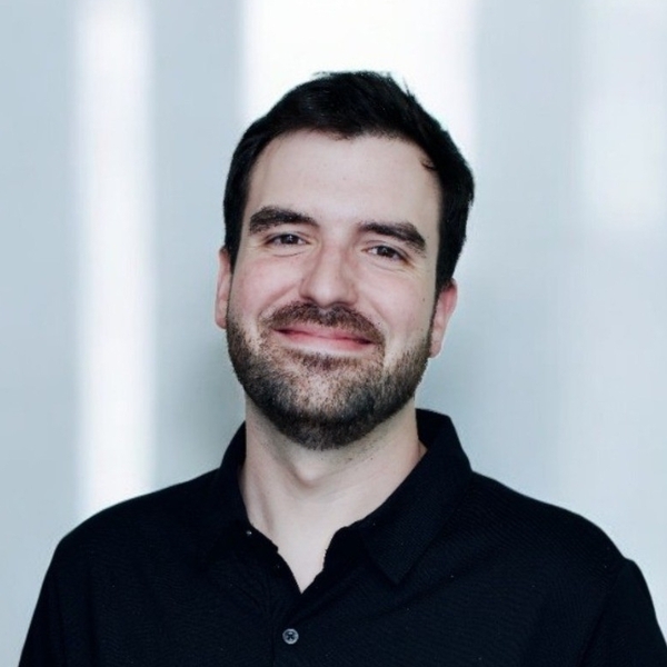 Benjamin - Prof de développement web - Lausanne