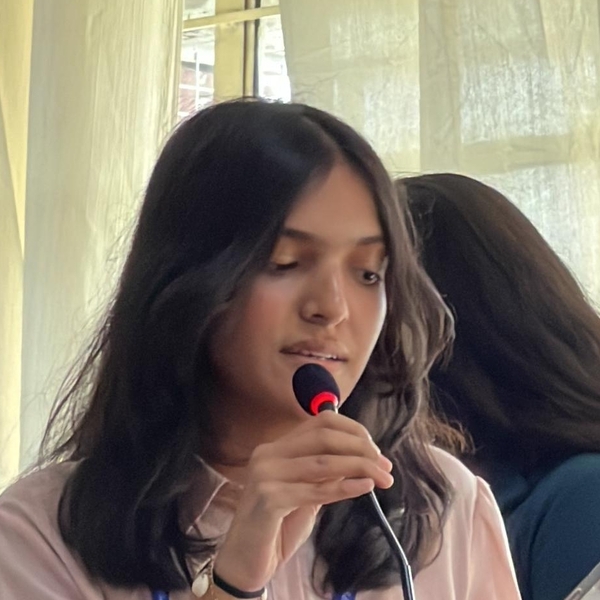 Nidhi - Maths teacher - Gurugram