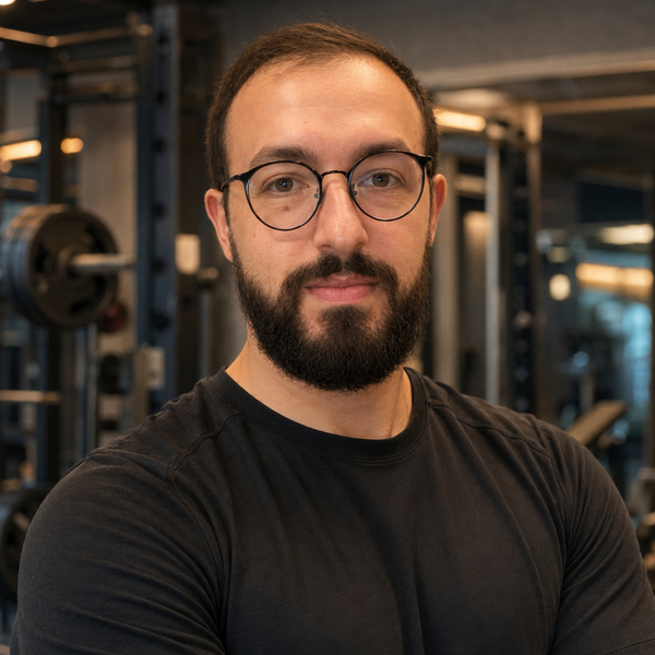 Renato - personal trainer - Centro