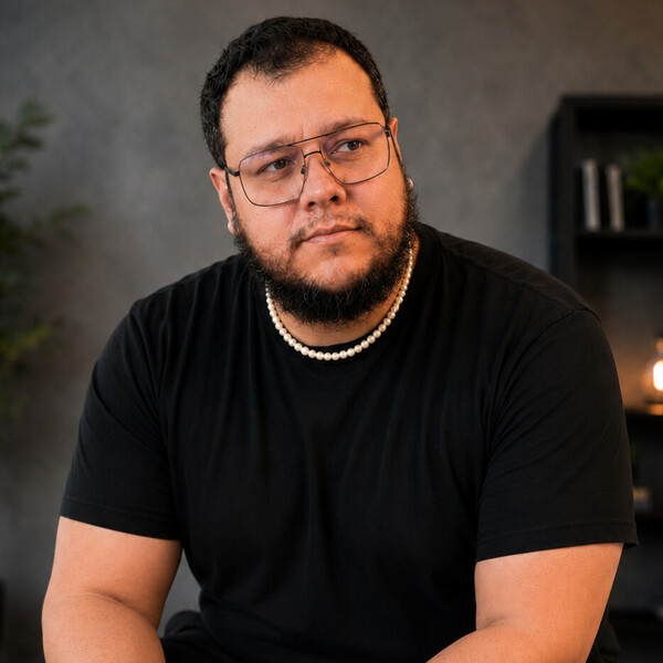 Ramon - Professor de iniciação à internet - São Paulo