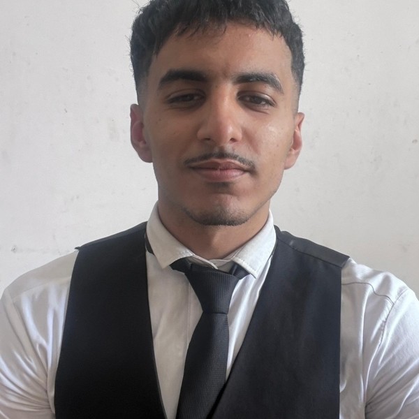 Mahmoud - Prof d'arabe - Rillieux-la-Pape