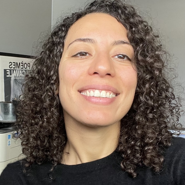 Chahrazed - Coach en organisation - Nantes