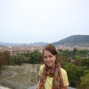 Maria - Profe de inglés - Oria