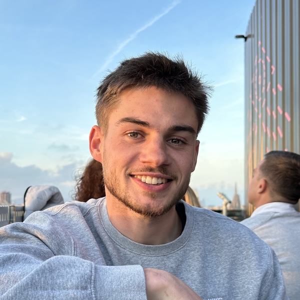 Nolan - Coach sportif - Bruyères-le-Châtel